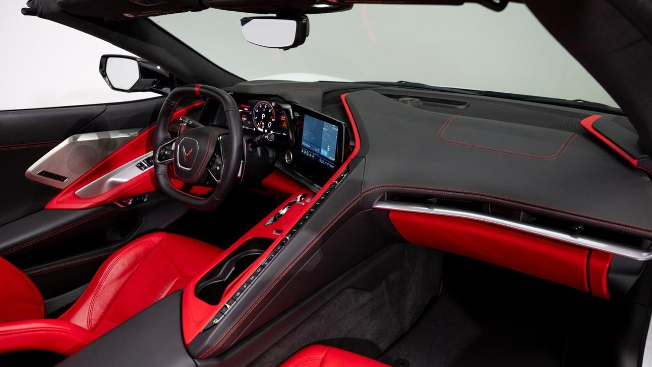 2022 Chevrolet Corvette 3LT w/ PROCHARGER Franklin TN