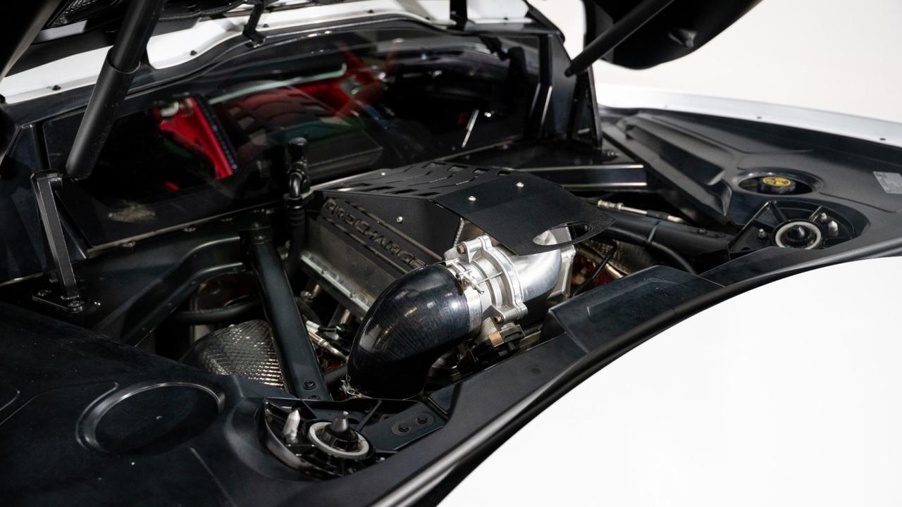 2022 Chevrolet Corvette 3LT w/ PROCHARGER Franklin TN