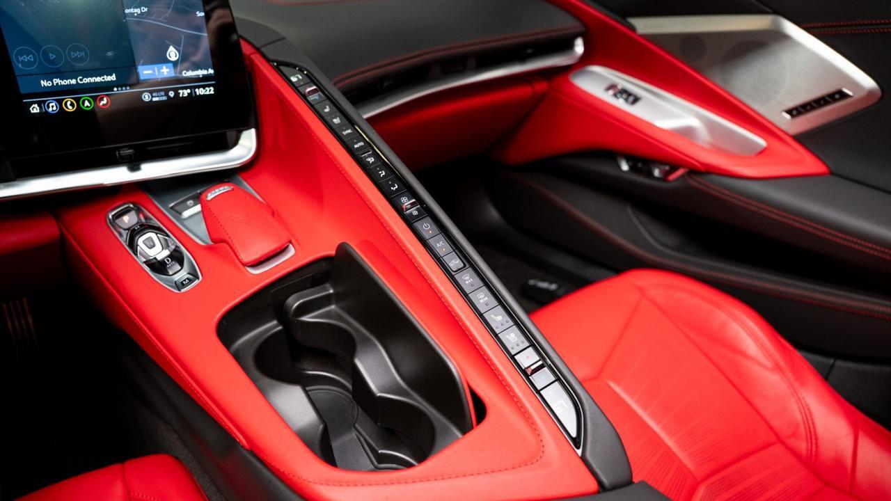 2022 Chevrolet Corvette 3LT w/ PROCHARGER Franklin TN