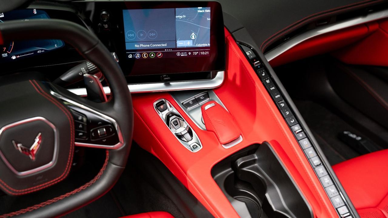 2022 Chevrolet Corvette 3LT w/ PROCHARGER Franklin TN