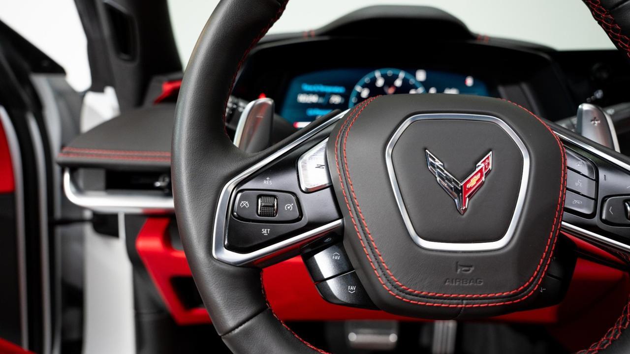 2022 Chevrolet Corvette 3LT w/ PROCHARGER Franklin TN