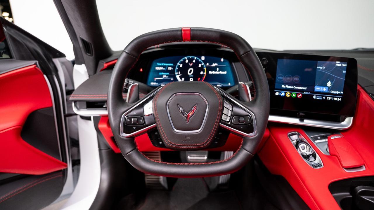2022 Chevrolet Corvette 3LT w/ PROCHARGER Franklin TN