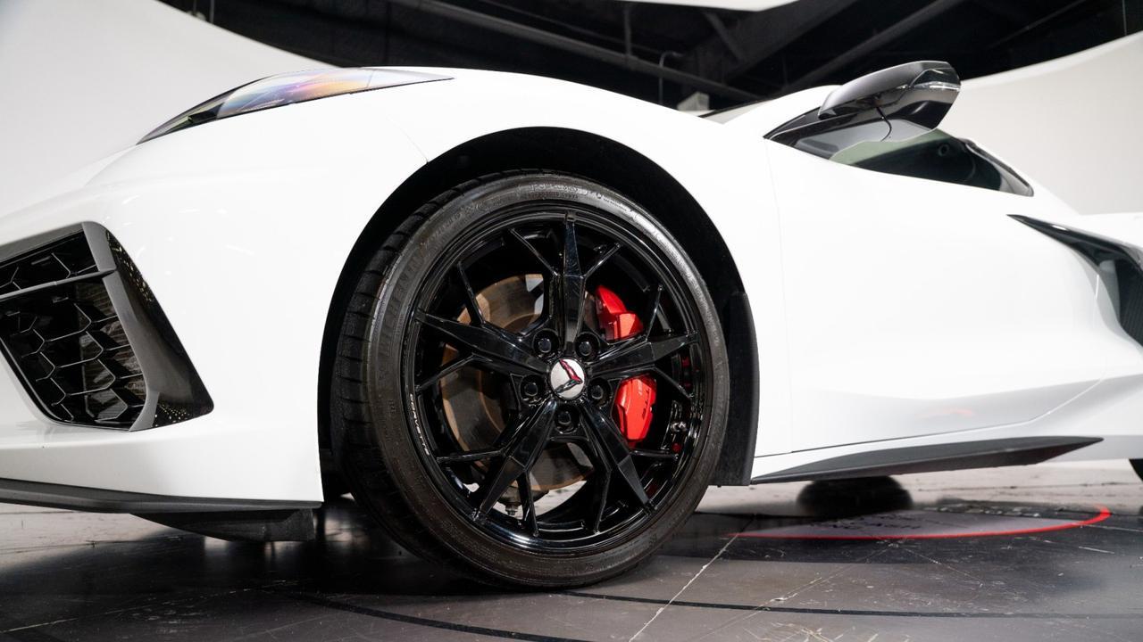 2022 Chevrolet Corvette 3LT w/ PROCHARGER Franklin TN