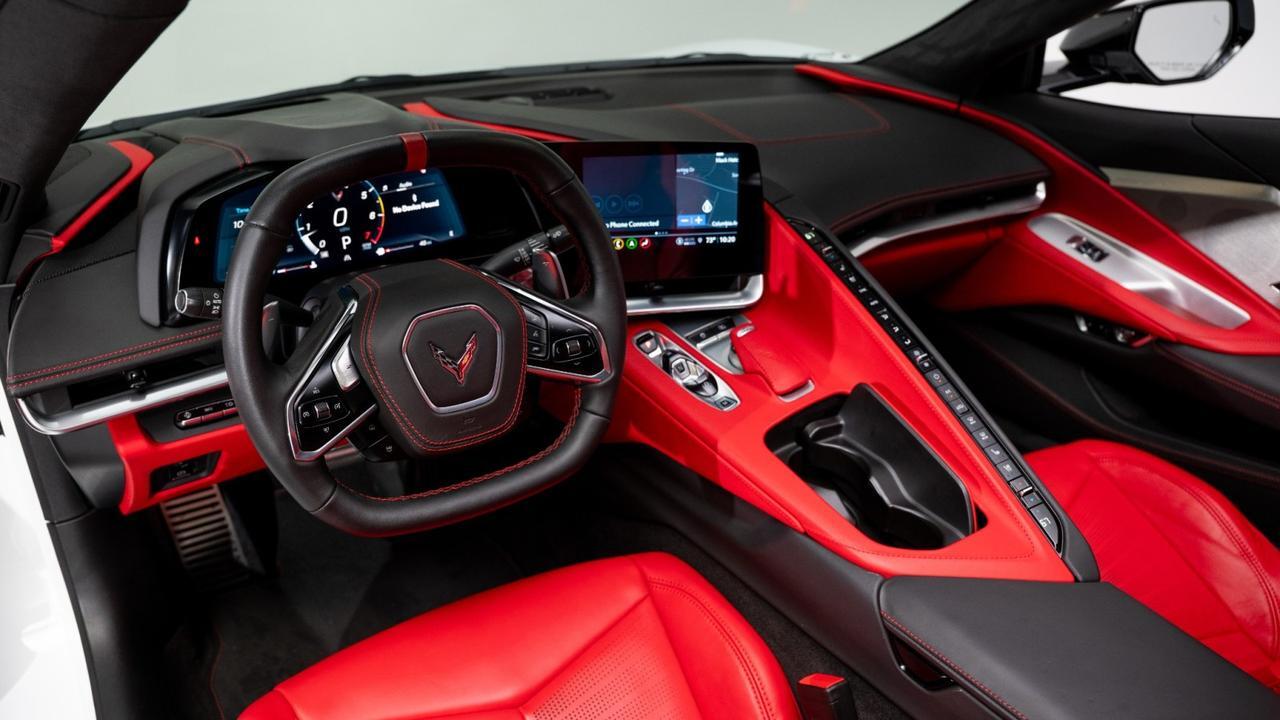 2022 Chevrolet Corvette 3LT w/ PROCHARGER Franklin TN