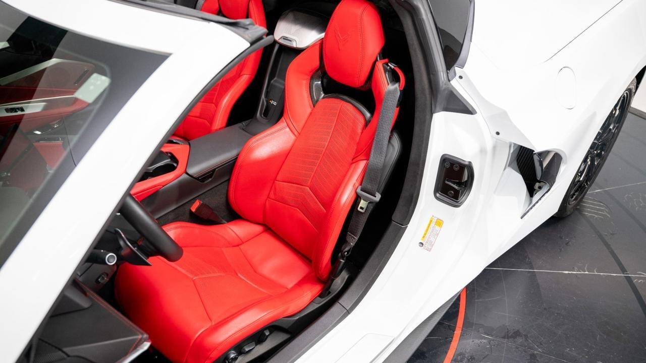 2022 Chevrolet Corvette 3LT w/ PROCHARGER Franklin TN