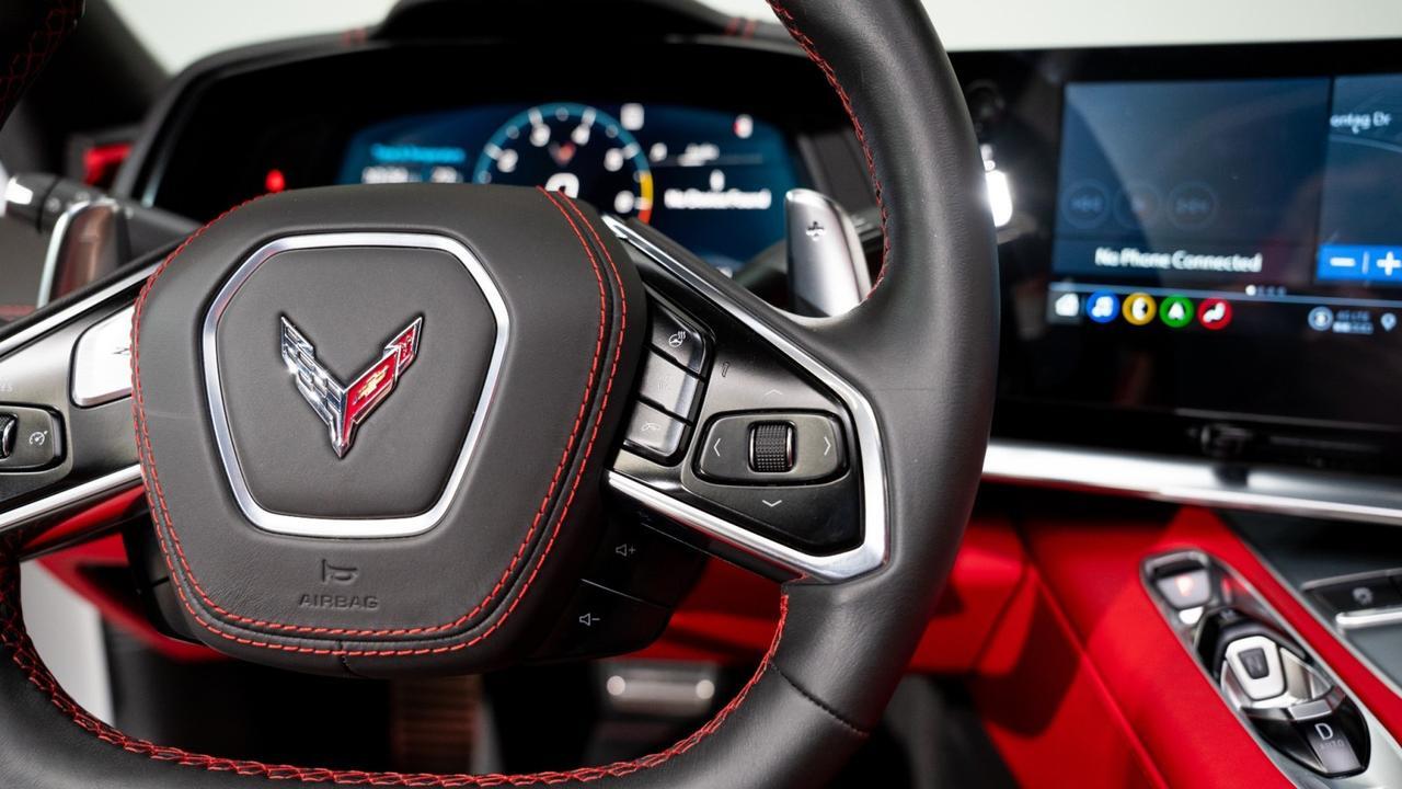 2022 Chevrolet Corvette 3LT w/ PROCHARGER Franklin TN