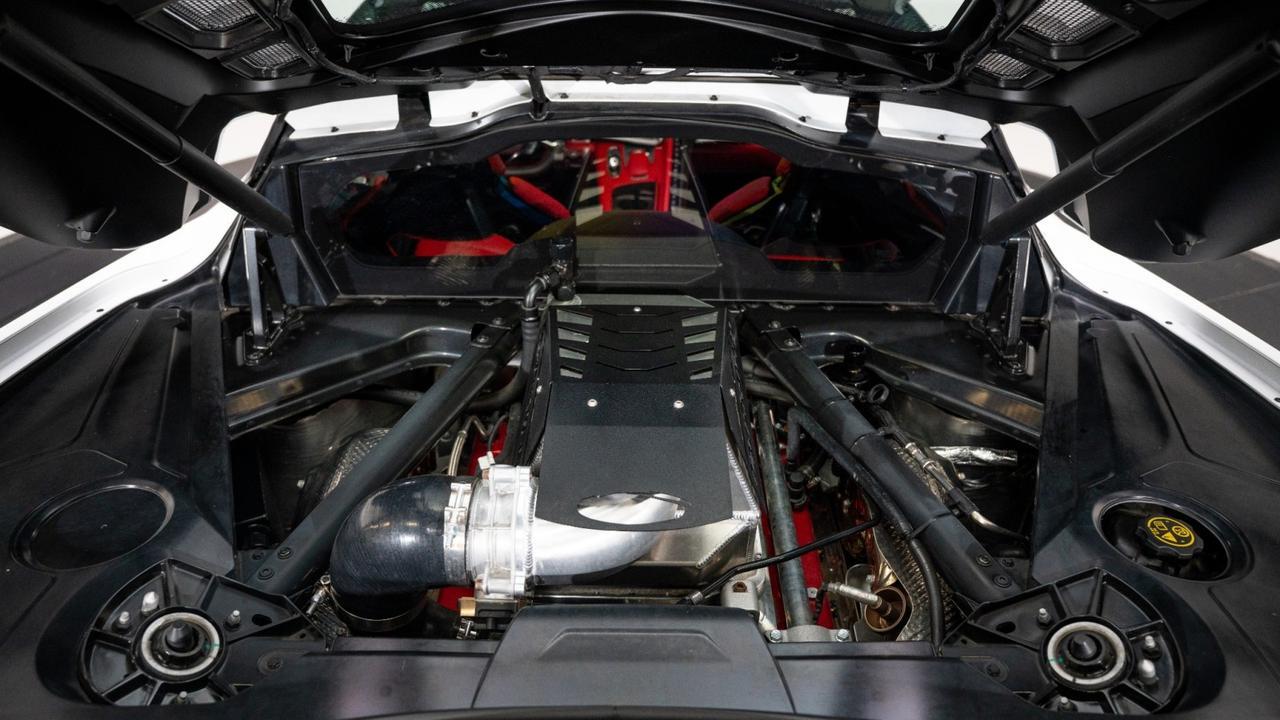 2022 Chevrolet Corvette 3LT w/ PROCHARGER Franklin TN