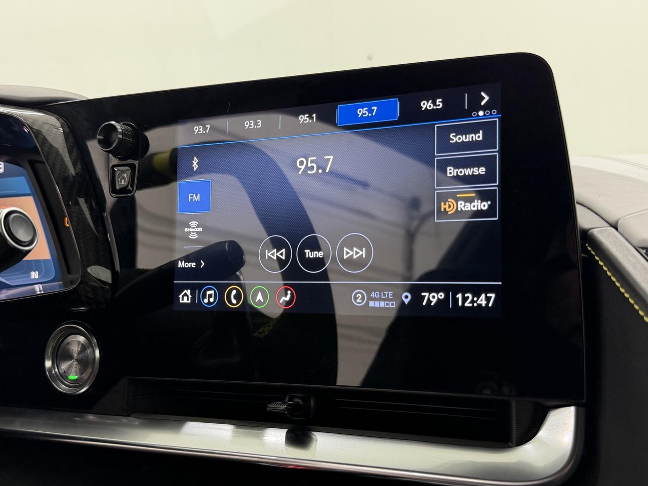 2022 Chevrolet Corvette 3Lt Newark DE