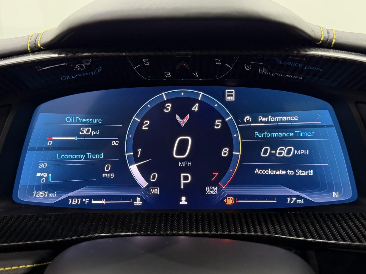 2022 Chevrolet Corvette 3Lt Newark DE