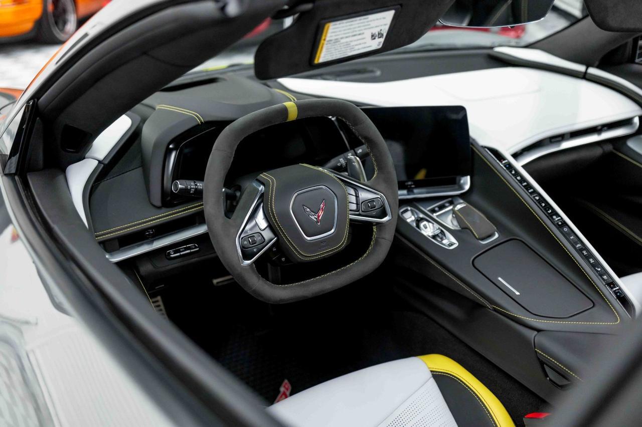 2022 Chevrolet Corvette C8-R