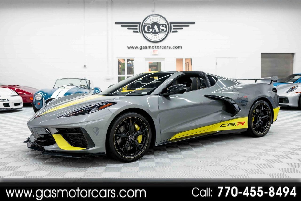 2022 Chevrolet Corvette C8-R