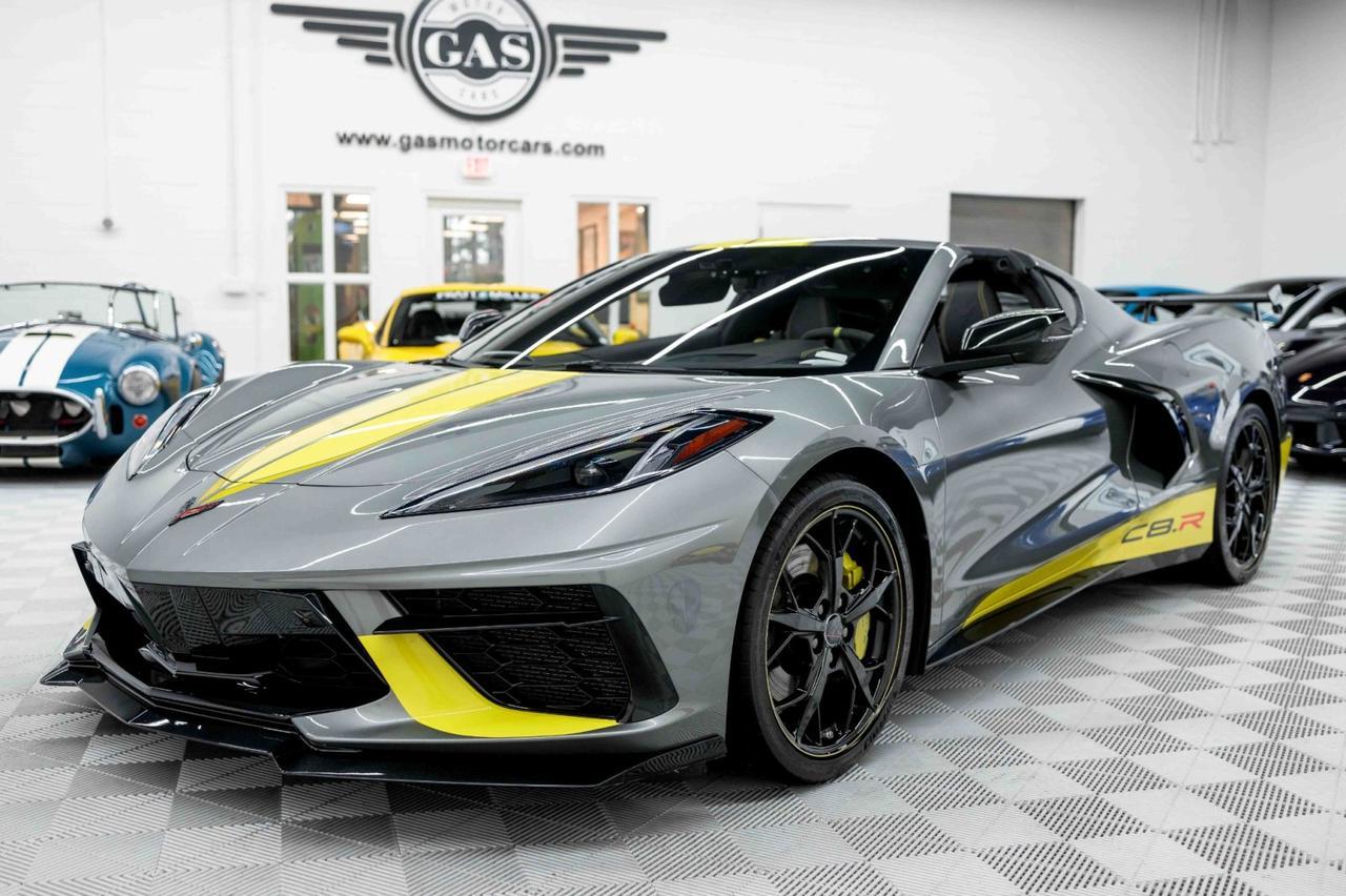 2022 Chevrolet Corvette C8-R