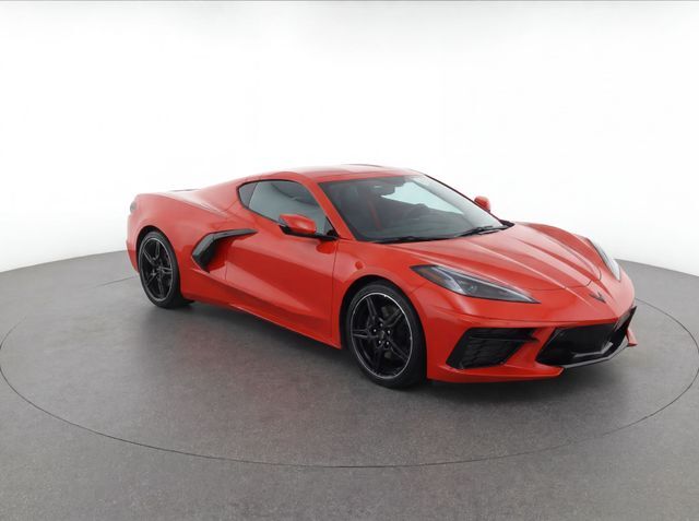 2022 Chevrolet Corvette Stingray