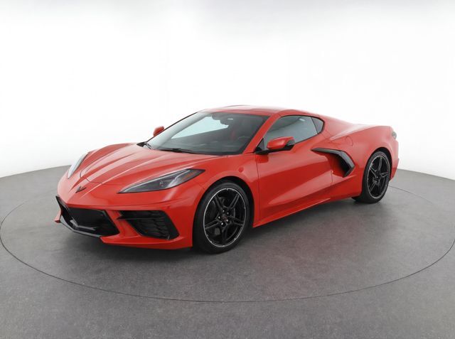 2022 Chevrolet Corvette