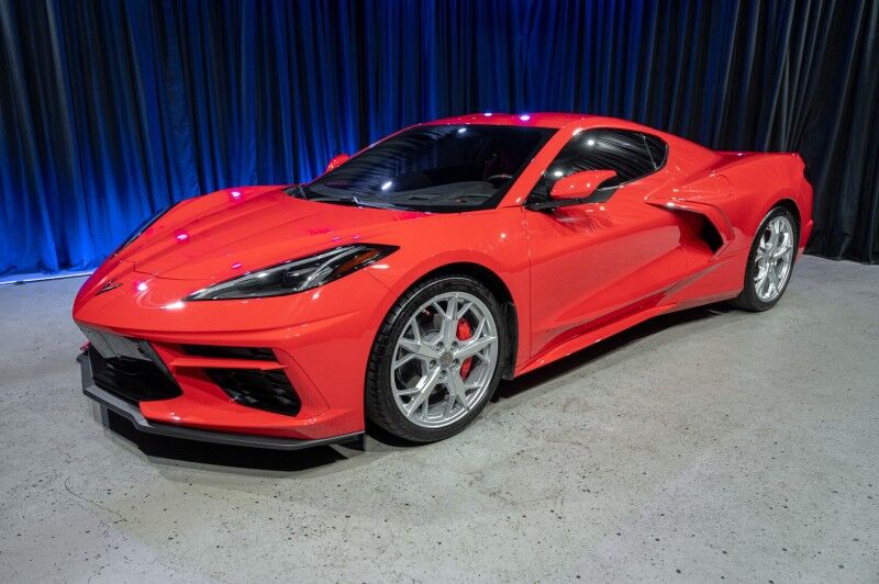2022 Chevrolet Corvette Stingray 2LT Coupe