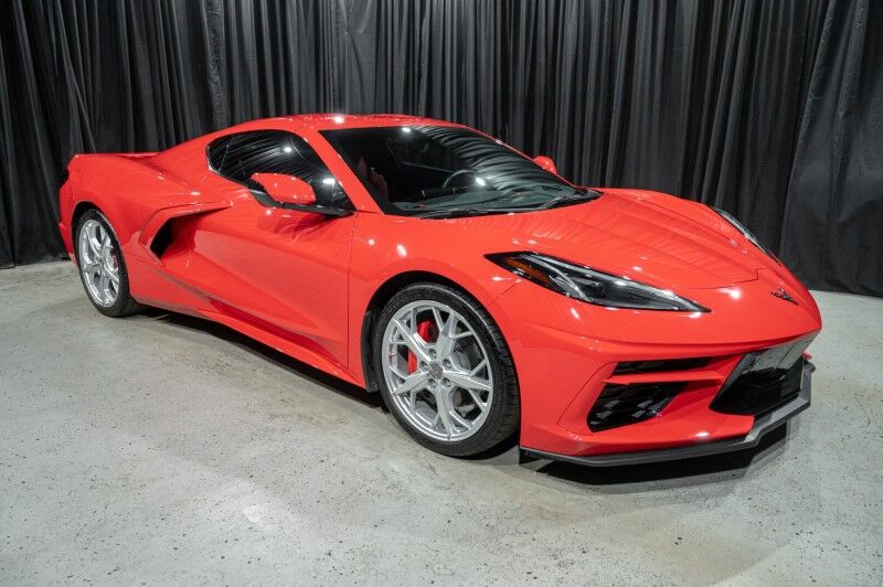 2022 Chevrolet Corvette Stingray 2LT Coupe