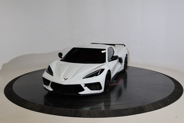 2022 Chevrolet Corvette Stingray 3LT - PROCHARGED, Z51 PERFORMANCE PACK , 35,000 DOLLARS IN OPTIONS Franklin TN