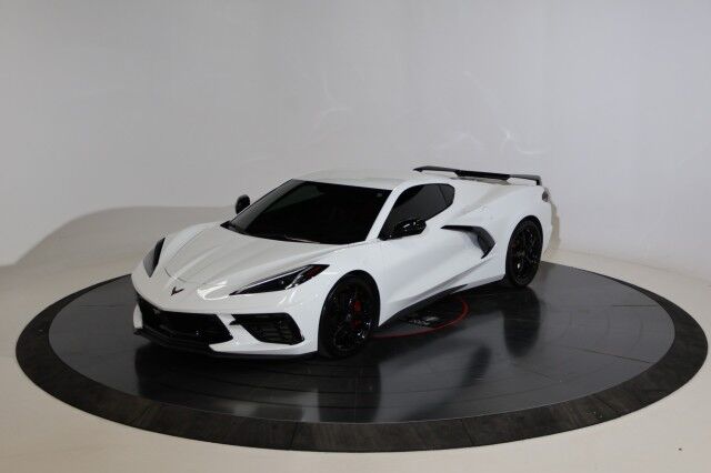 2022 Chevrolet Corvette Stingray 3LT - PROCHARGED, Z51 PERFORMANCE PACK , 35,000 DOLLARS IN OPTIONS Franklin TN