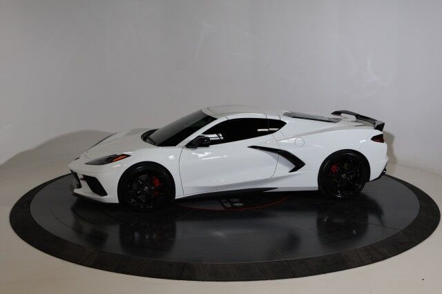 2022 Chevrolet Corvette Stingray 3LT - PROCHARGED, Z51 PERFORMANCE PACK , 35,000 DOLLARS IN OPTIONS Franklin TN