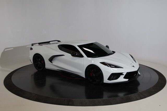 2022 Chevrolet Corvette Stingray 3LT - PROCHARGED, Z51 PERFORMANCE PACK , 35,000 DOLLARS IN OPTIONS Franklin TN