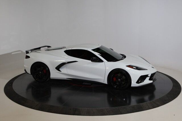 2022 Chevrolet Corvette Stingray 3LT - PROCHARGED, Z51 PERFORMANCE PACK , 35,000 DOLLARS IN OPTIONS Franklin TN