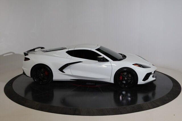2022 Chevrolet Corvette Stingray 3LT - PROCHARGED, Z51 PERFORMANCE PACK , 35,000 DOLLARS IN OPTIONS Franklin TN
