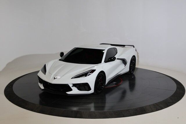 2022 Chevrolet Corvette Stingray 3LT - PROCHARGED, Z51 PERFORMANCE PACK , 35,000 DOLLARS IN OPTIONS Franklin TN
