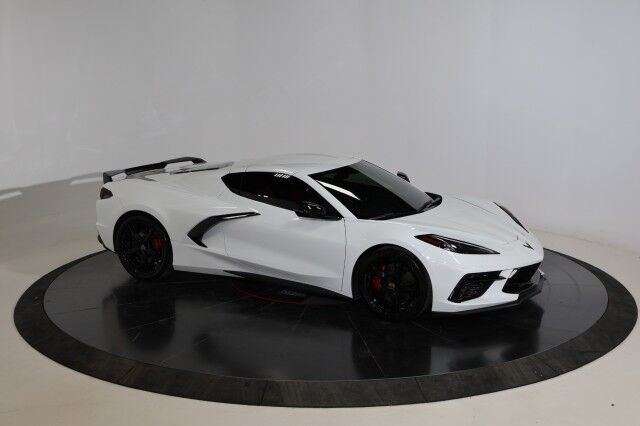 2022 Chevrolet Corvette Stingray 3LT - PROCHARGED, Z51 PERFORMANCE PACK , 35,000 DOLLARS IN OPTIONS Franklin TN