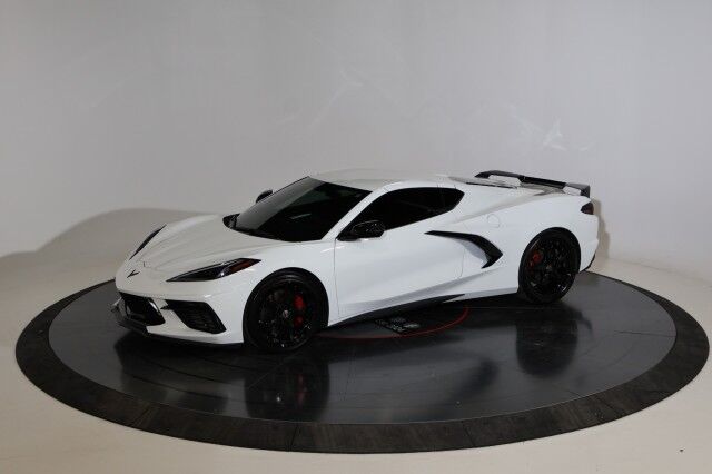 2022 Chevrolet Corvette Stingray 3LT - PROCHARGED, Z51 PERFORMANCE PACK , 35,000 DOLLARS IN OPTIONS Franklin TN