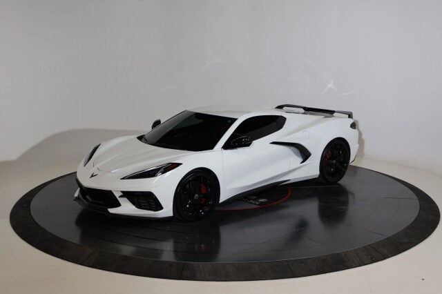 2022 Chevrolet Corvette Stingray 3LT - PROCHARGED, Z51 PERFORMANCE PACK , 35,000 DOLLARS IN OPTIONS Franklin TN