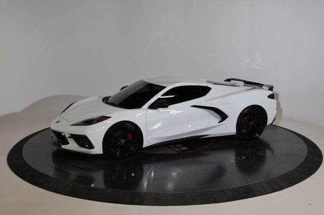 2022 Chevrolet Corvette Stingray 3LT - PROCHARGED, Z51 PERFORMANCE PACK , 35,000 DOLLARS IN OPTIONS Franklin TN