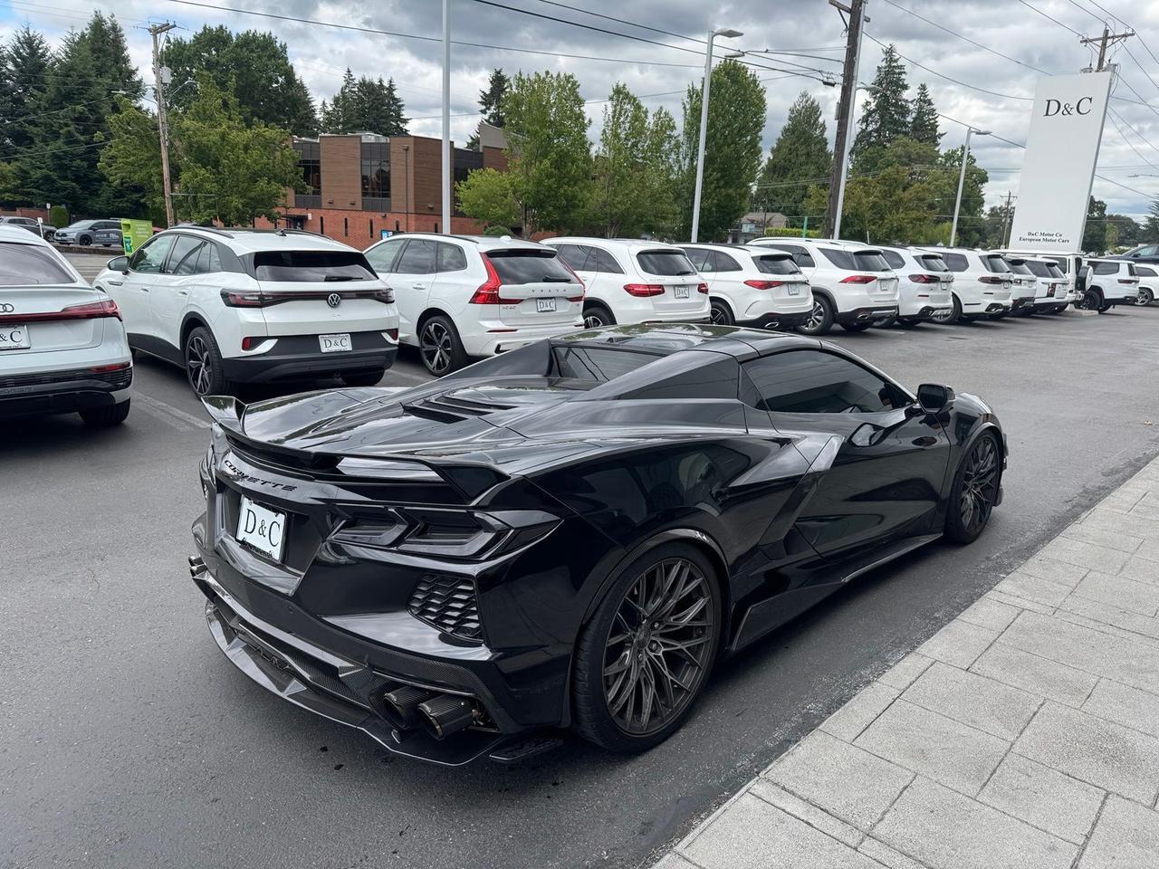2022 Chevrolet Corvette Stingray 3LT Portland OR