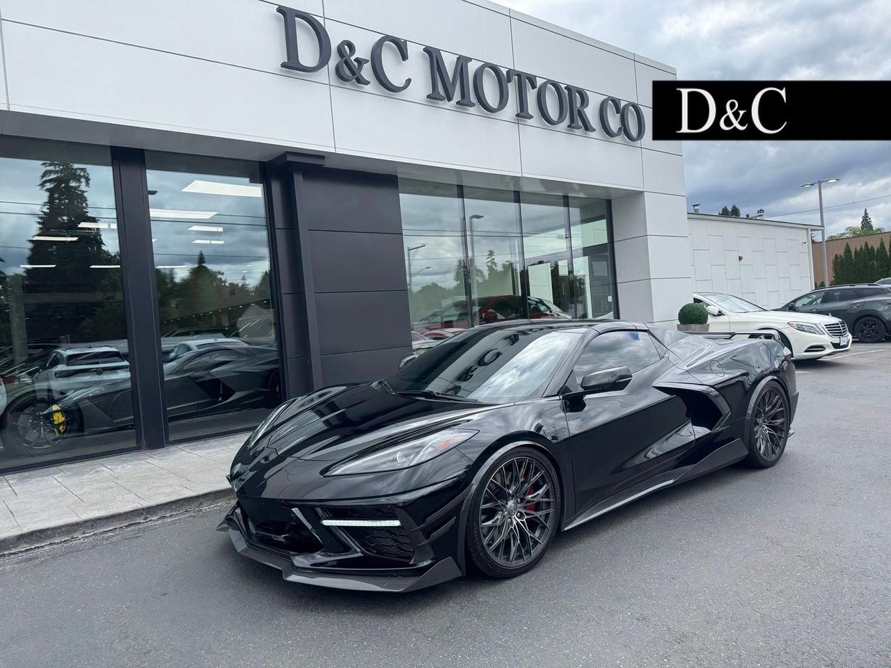 2022 Chevrolet Corvette Stingray 3LT Portland OR
