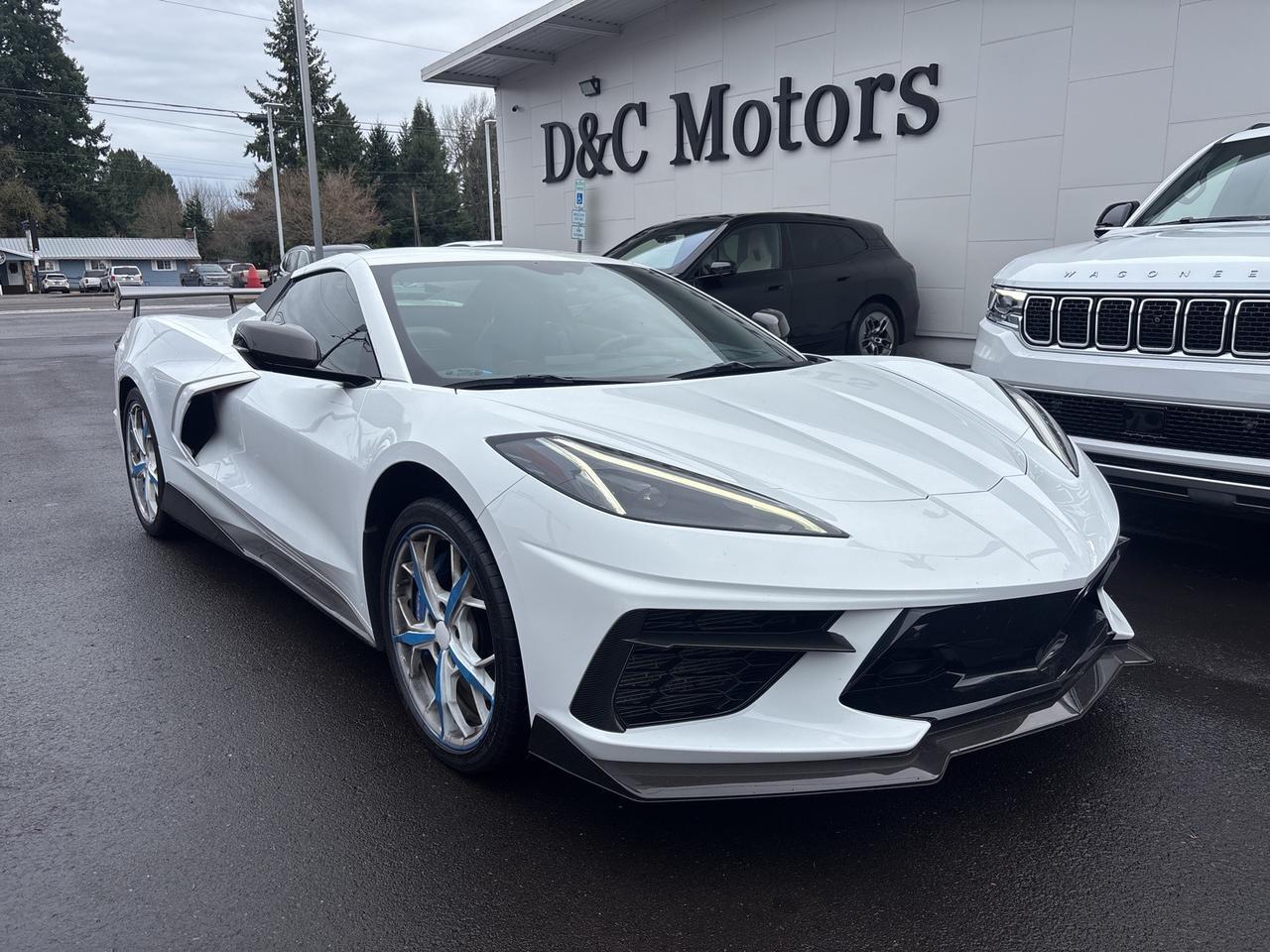 2022 Chevrolet Corvette