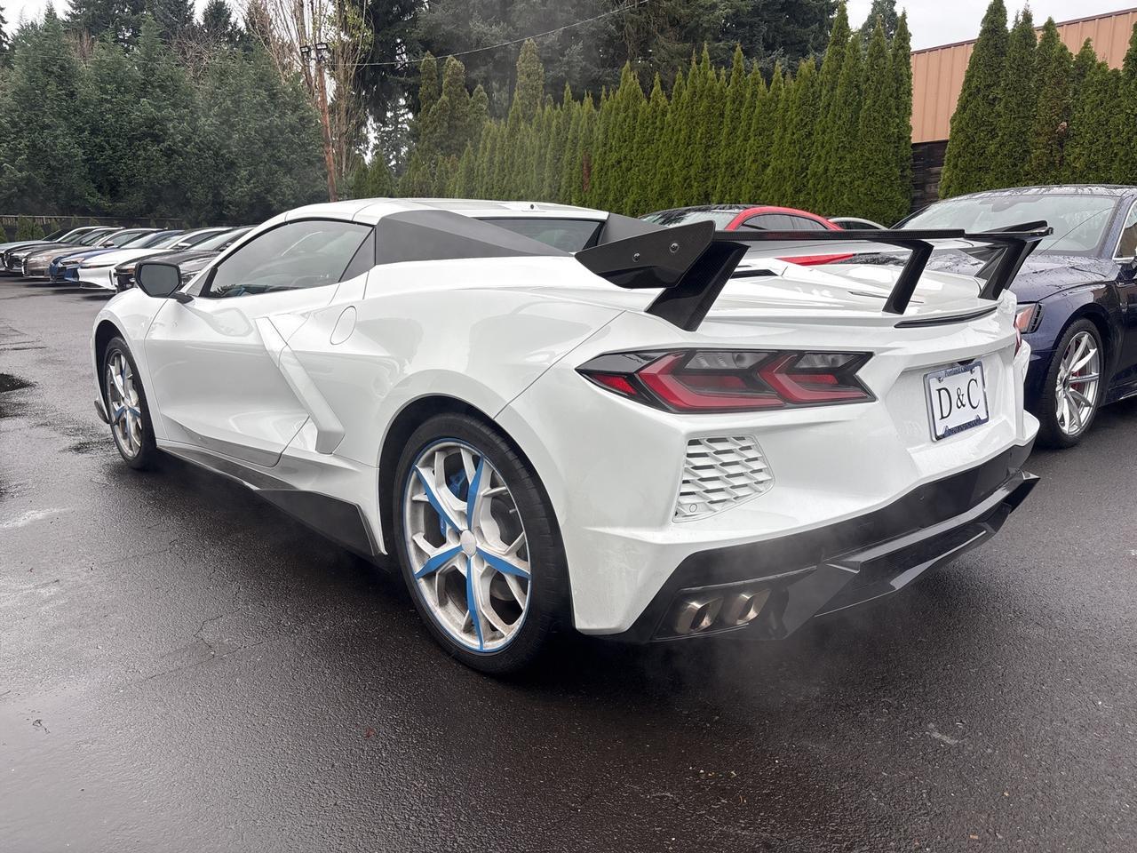 2022 Chevrolet Corvette Stingray 3LT Portland OR