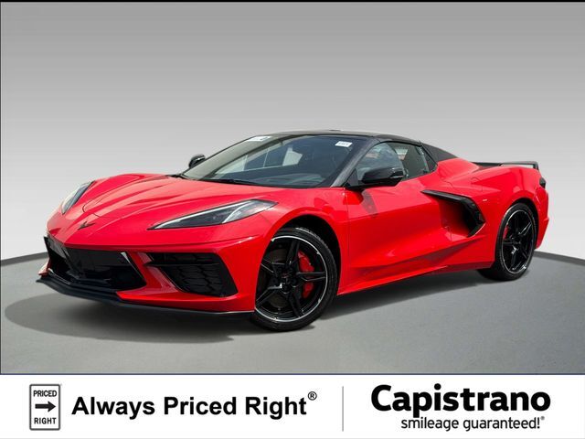 2022 Chevrolet Corvette Stingray 3LT San Juan Capistrano CA
