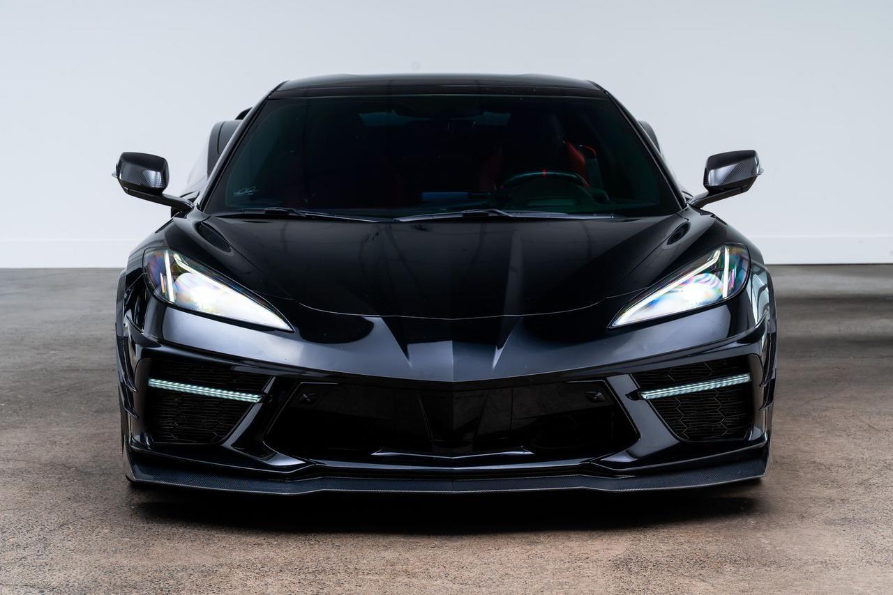 2022 Chevrolet Corvette Stingray 3LT Z51 Performance Package Carbon Fiber Interior Portland OR