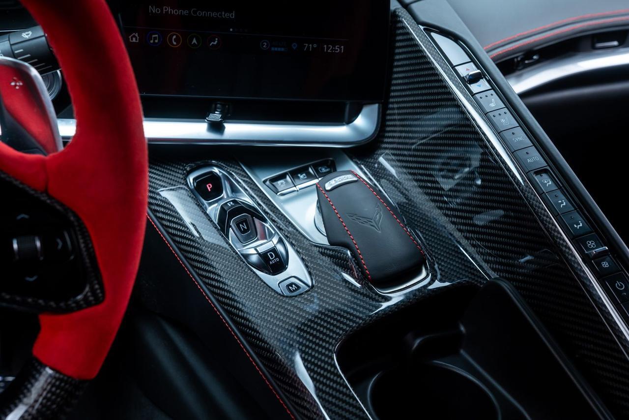 2022 Chevrolet Corvette Stingray 3LT Z51 Performance Package Carbon Fiber Interior Portland OR