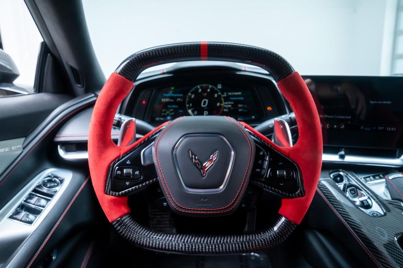 2022 Chevrolet Corvette Stingray 3LT Z51 Performance Package Carbon Fiber Interior Portland OR