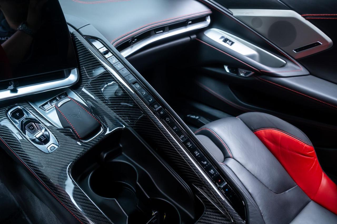 2022 Chevrolet Corvette Stingray 3LT Z51 Performance Package Carbon Fiber Interior Portland OR