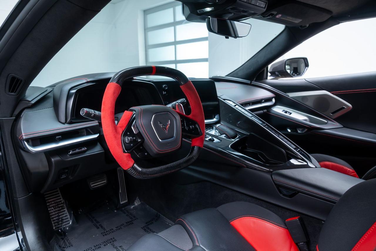 2022 Chevrolet Corvette Stingray 3LT Z51 Performance Package Carbon Fiber Interior Portland OR