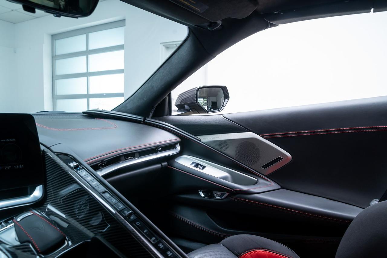 2022 Chevrolet Corvette Stingray 3LT Z51 Performance Package Carbon Fiber Interior Portland OR