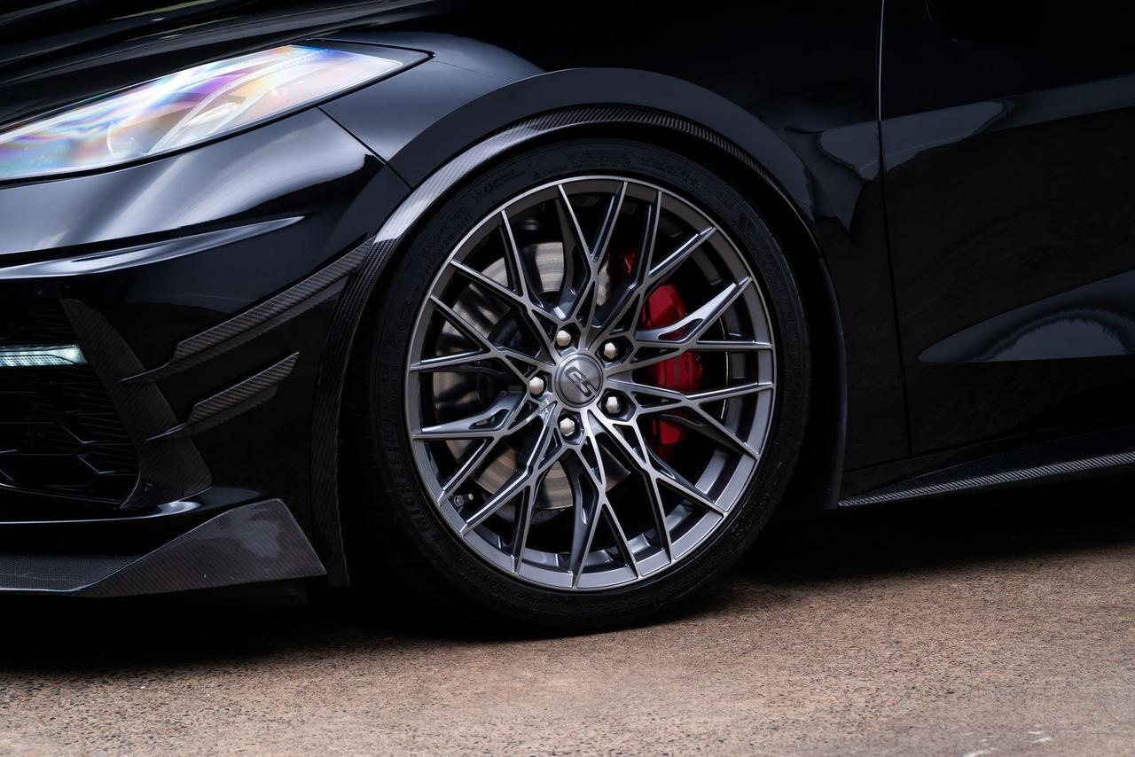 2022 Chevrolet Corvette Stingray 3LT Z51 Performance Package Carbon Fiber Interior Portland OR