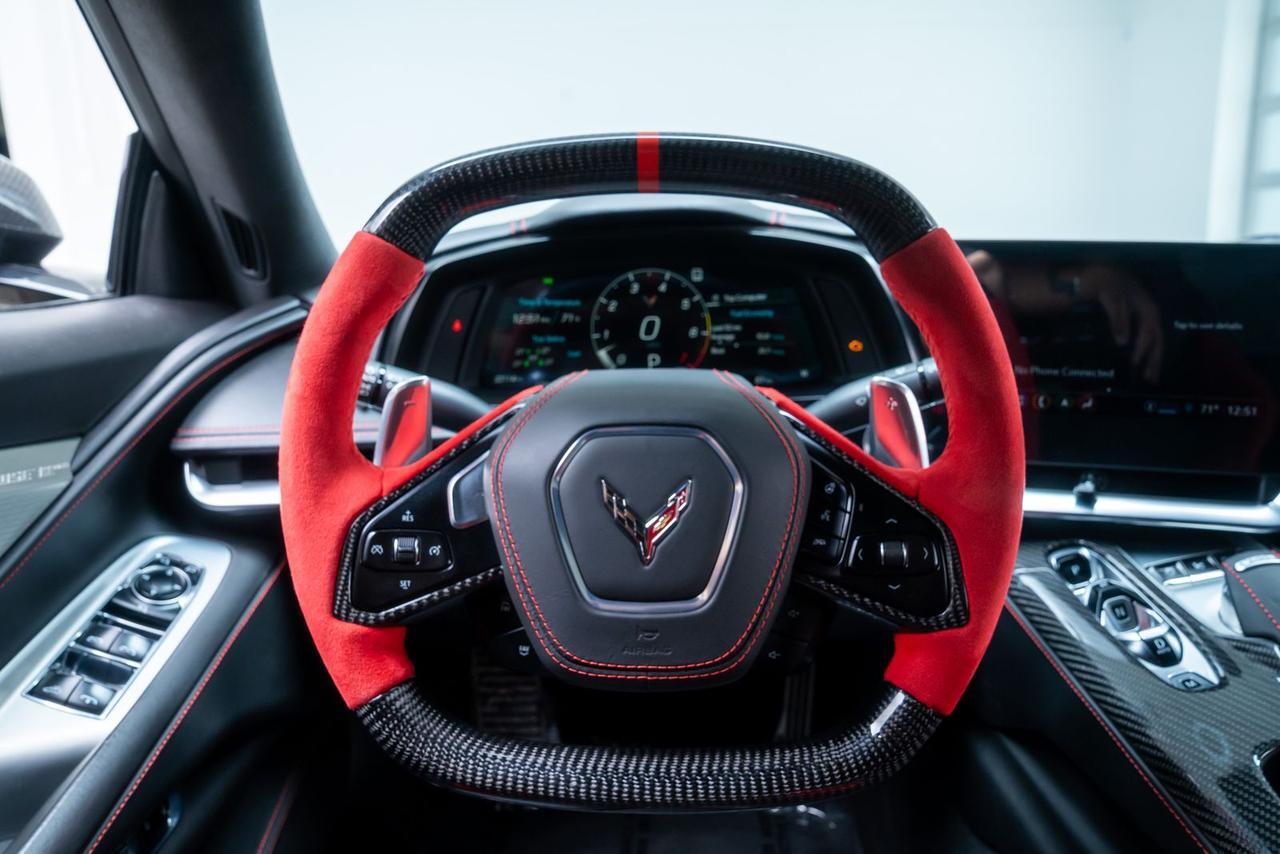 2022 Chevrolet Corvette Stingray 3LT Z51 Performance Package Carbon Fiber Interior Portland OR
