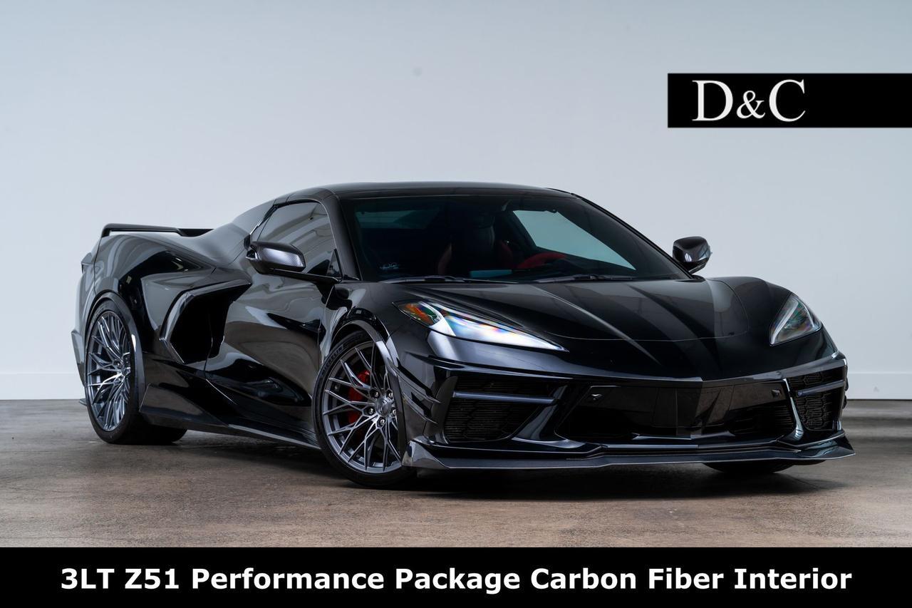 2022 Chevrolet Corvette
