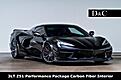 2022 Chevrolet Corvette Stingray 3LT Z51 Performance Package Carbon Fiber Interior