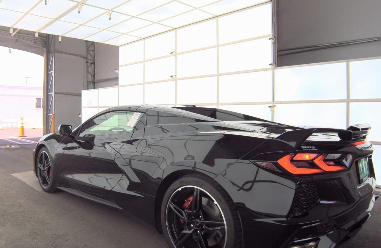 2022 Chevrolet Corvette Stingray 3LT Z51 Pkg Performance Exhaust Vented Seats Portland OR