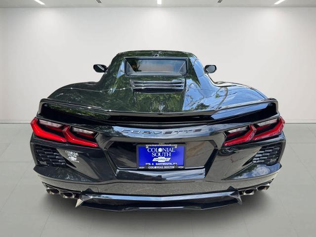 2022 Chevrolet Corvette Stingray 3LT North Dartmouth MA