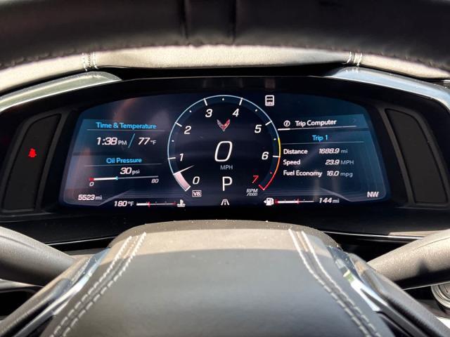 2022 Chevrolet Corvette Stingray 3LT North Dartmouth MA