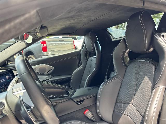 2022 Chevrolet Corvette Stingray 3LT North Dartmouth MA